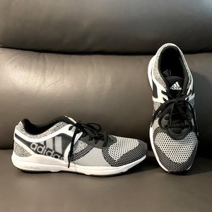 Adidas cloudform runners.